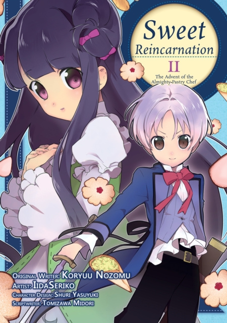 E-book Sweet Reincarnation: Volume 2 Nozomu Koryu