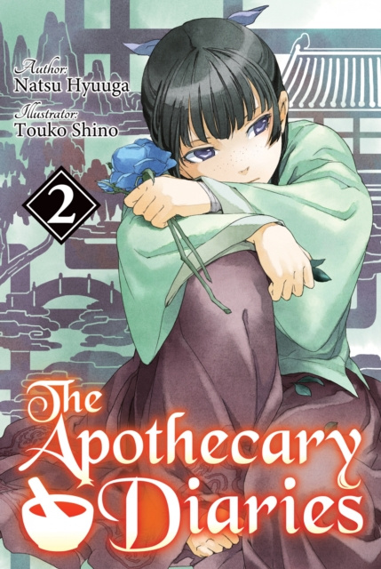 E-kniha Apothecary Diaries: Volume 2 (Light Novel) Natsu Hyuuga