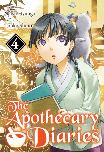 E-kniha Apothecary Diaries: Volume 4 (Light Novel) Natsu Hyuuga