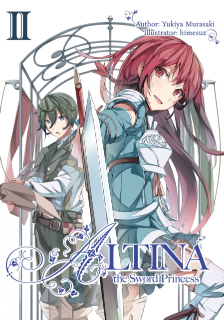 E-kniha Altina the Sword Princess: Volume 2 Yukiya Murasaki