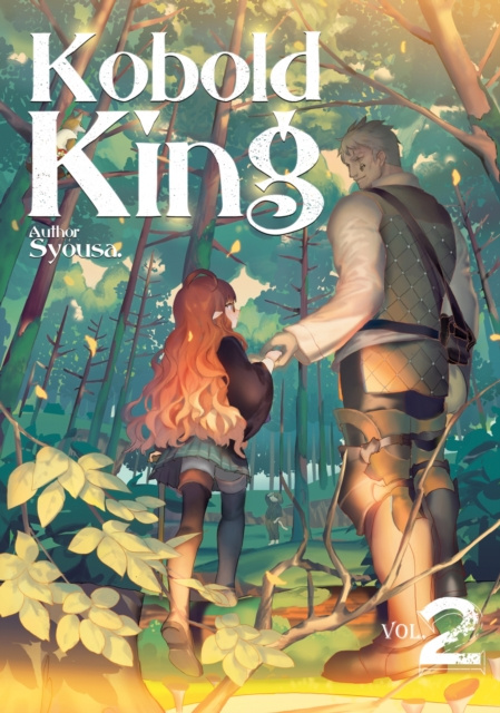 E-knjiga Kobold King: Volume 2 Syousa.