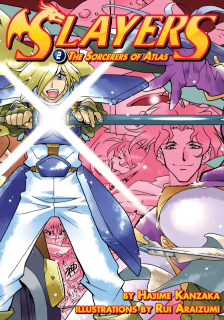 E-book Slayers: Volume 2 Hajime Kanzaka