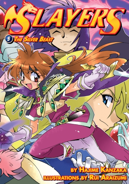 E-book Slayers: Volume 5 Hajime Kanzaka
