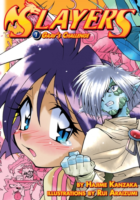 E-book Slayers: Volume 7 Hajime Kanzaka