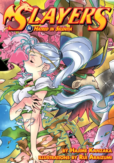 E-knjiga Slayers: Volume 14 Hajime Kanzaka
