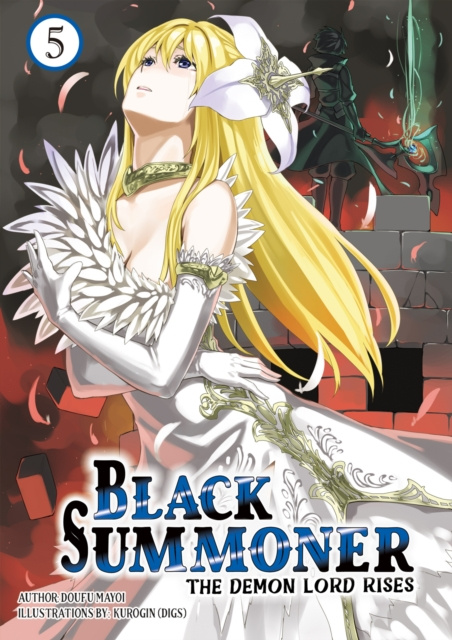 E-knjiga Black Summoner: Volume 5 Doufu Mayoi