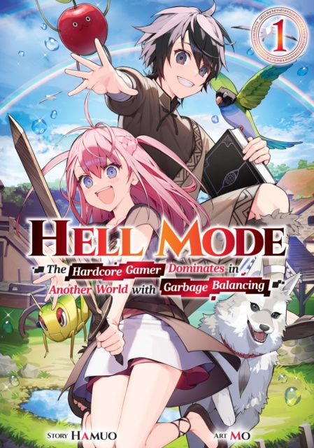 E-book Hell Mode: Volume 1 Hamuo