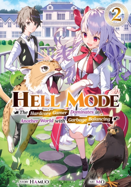 E-book Hell Mode: Volume 2 Hamuo