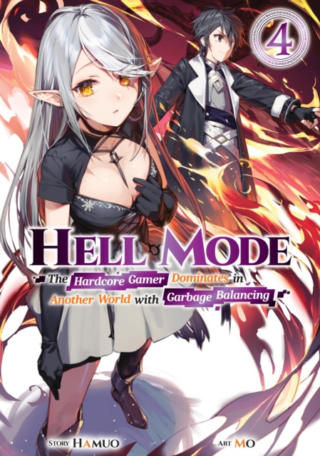 E-book Hell Mode: Volume 4 Hamuo
