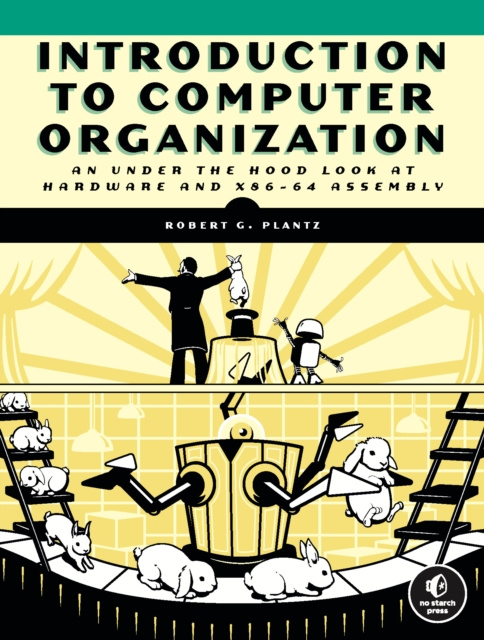 E-knjiga Introduction to Computer Organization Robert G. Plantz