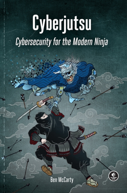 E-book Cyberjutsu Ben McCarty