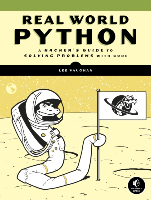 E-kniha Real-World Python Lee Vaughan