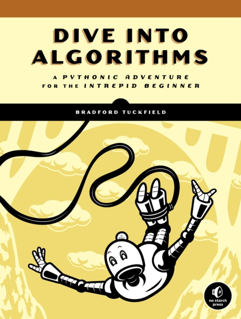 E-kniha Dive Into Algorithms Bradford Tuckfield