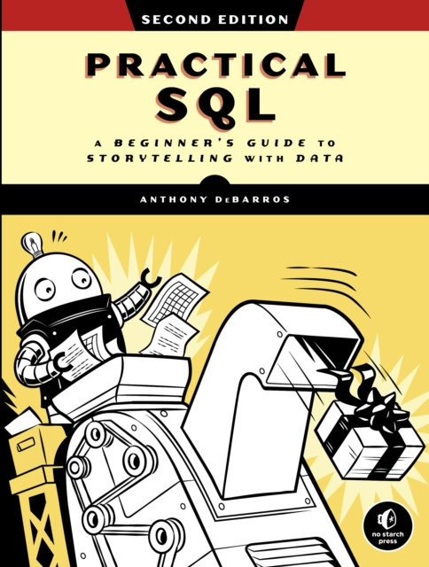 E-knjiga Practical SQL, 2nd Edition Anthony DeBarros