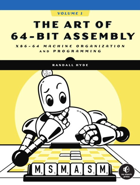 E-kniha Art of 64-Bit Assembly, Volume 1 Randall Hyde