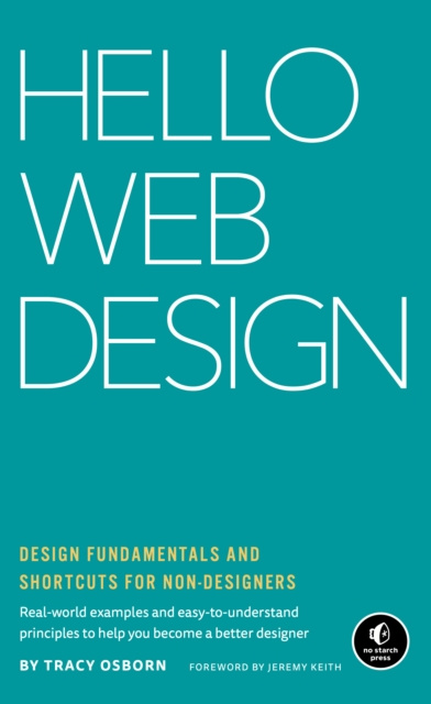 E-kniha Hello Web Design Tracy Osborn