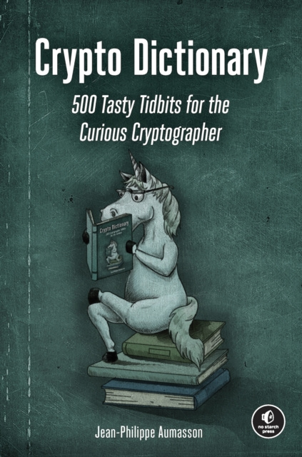 E-knjiga Crypto Dictionary Jean-Philippe Aumasson