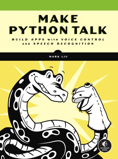 E-knjiga Make Python Talk Mark Liu