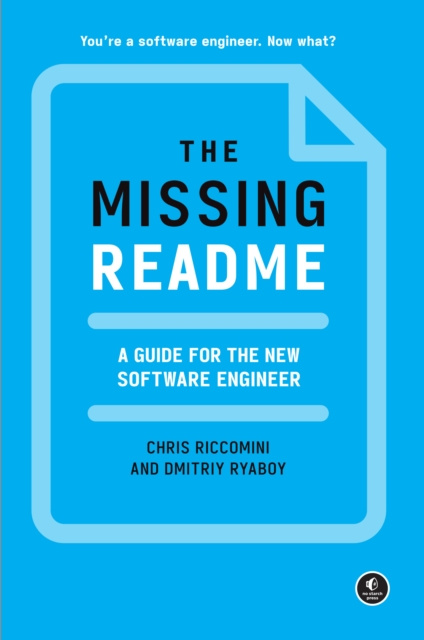 E-knjiga Missing README Chris Riccomini