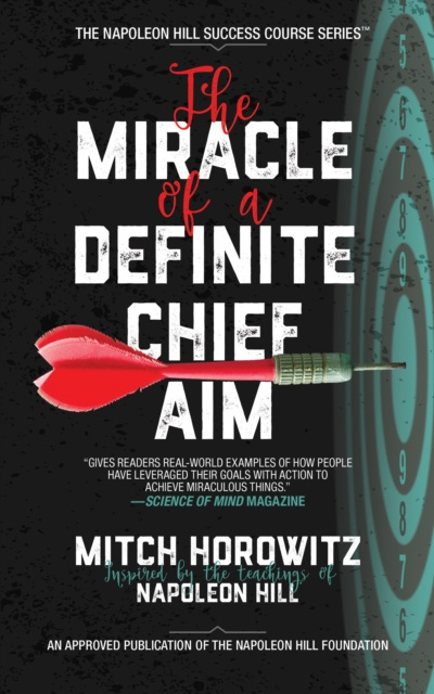 E-kniha Miracle of a Definite Chief Aim Mitch Horowitz