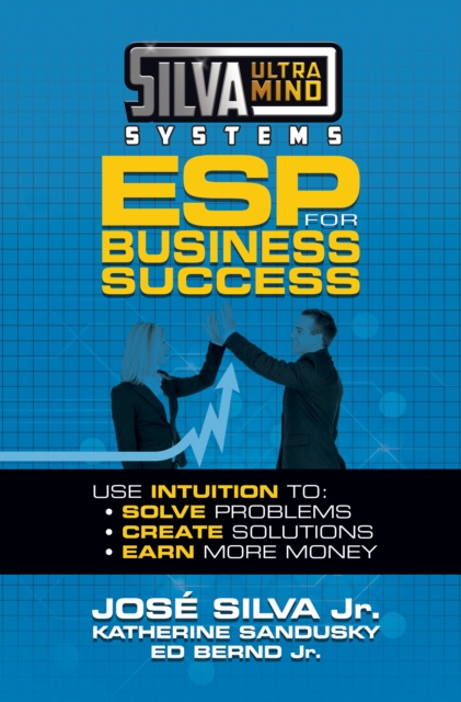E-kniha Silva Ultramind Systems ESP for Business Success Jose Silva Jr.