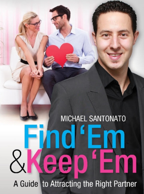E-knjiga Find 'Em and Keep 'Em Michael Santonato
