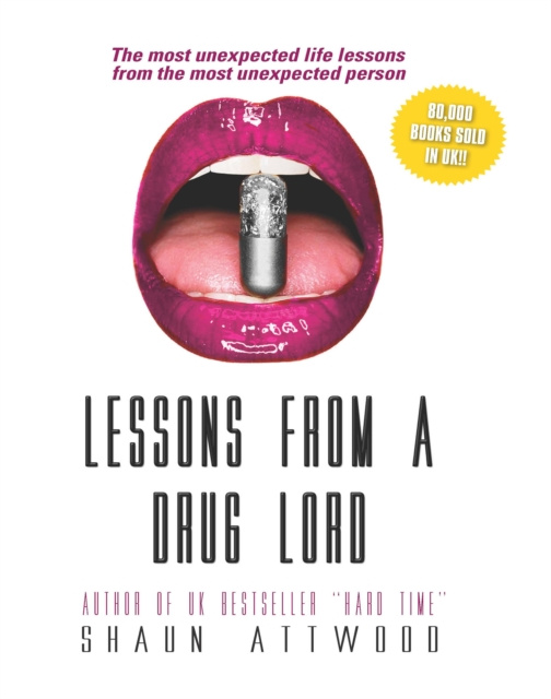 E-book Lessons from a Drug Lord Shaun Attwood