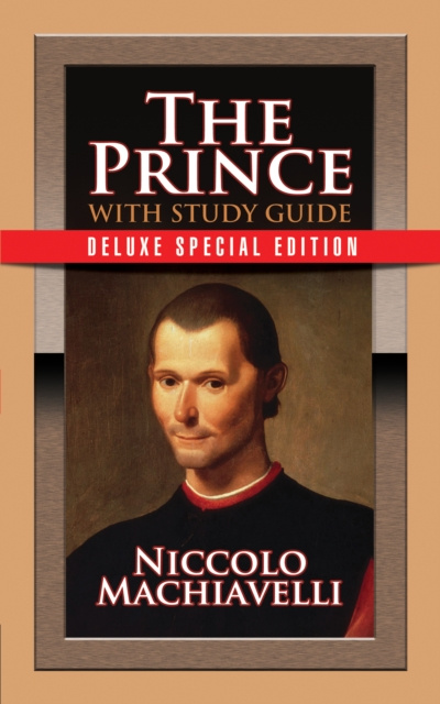 E-knjiga Prince with Study Guide Niccoló Machiavelli