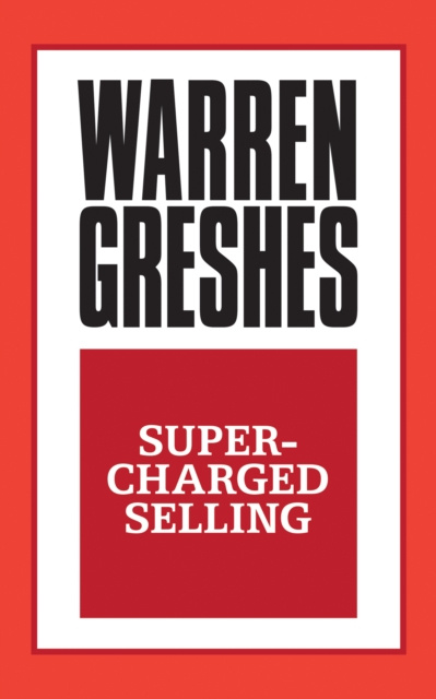 E-knjiga Supercharged Selling Warren Greshes
