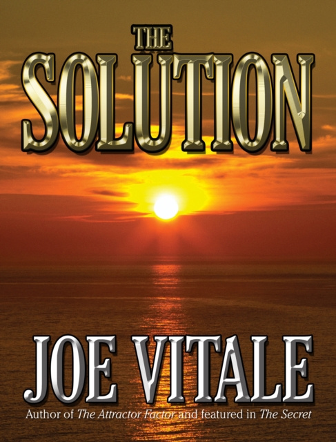 E-knjiga Solution Joe Vitale
