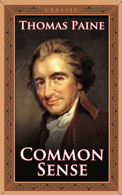 E-book Common Sense Thomas Paine