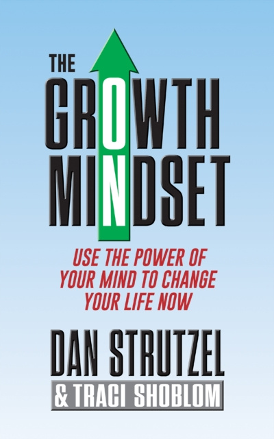 E-knjiga Growth Mindset Dan Strutzel