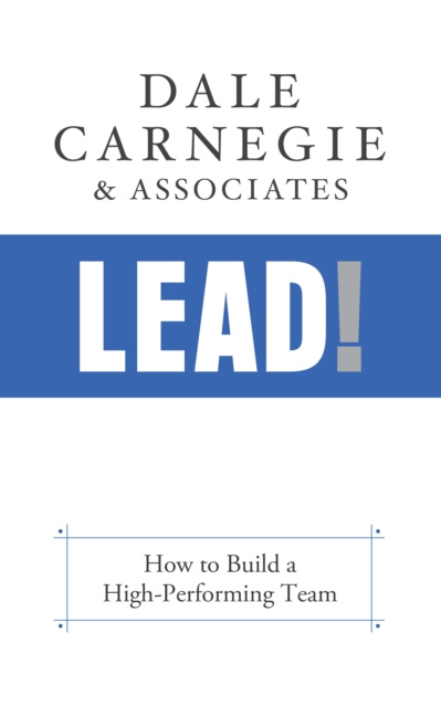 E-kniha Lead! Dale Carnegie & Associates