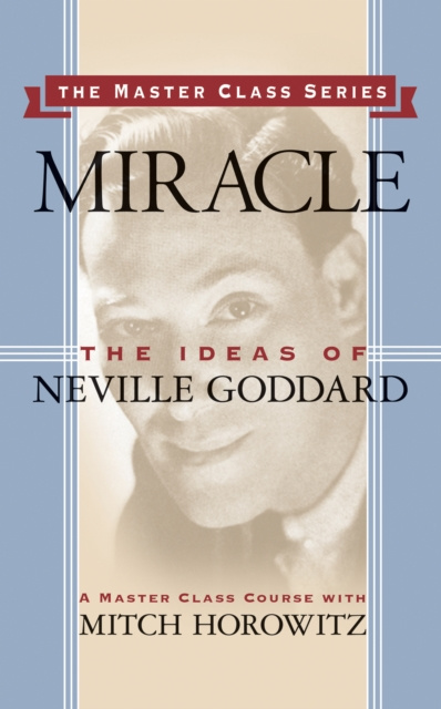 E-knjiga Miracle (Master Class Series) Mitch Horowitz