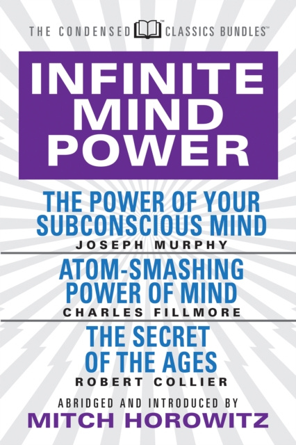E-knjiga Infinite Mind Power (Condensed Classics) Joseph Murphy