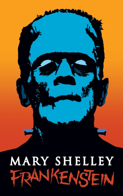 E-knjiga Frankenstein Mary Shelley