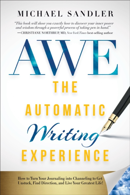 E-kniha Automatic Writing Experience (AWE) Michael Sandler