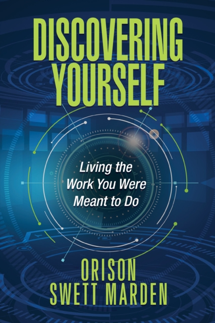 E-book Discovering Yourself Orison Swett Marden