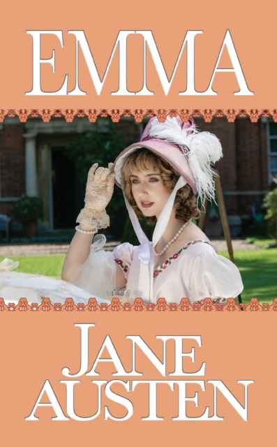 E-knjiga Emma Jane Austen