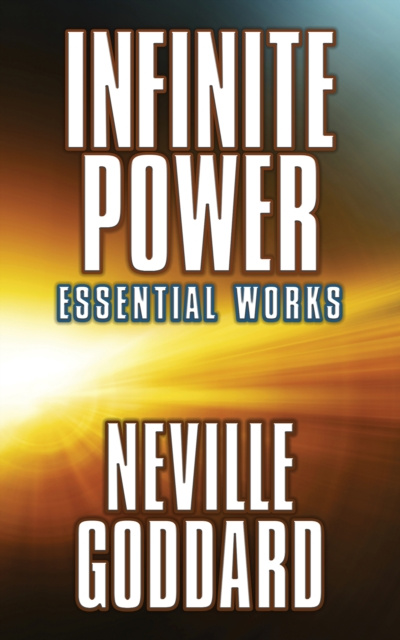 E-knjiga Infinite Power Neville Goddard