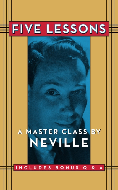 E-knjiga Five Lessons Neville Goddard