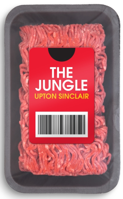 E-knjiga Jungle Upton Sinclair