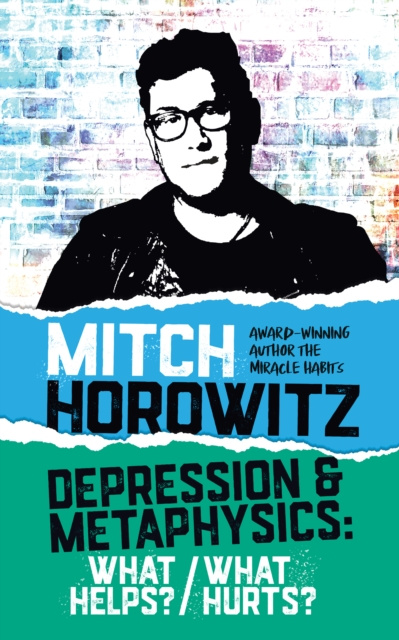 E-knjiga Depression & Metaphysics Mitch Horowitz
