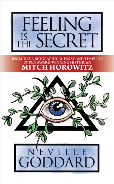 Libro electrónico Feeling is The Secret Neville Goddard