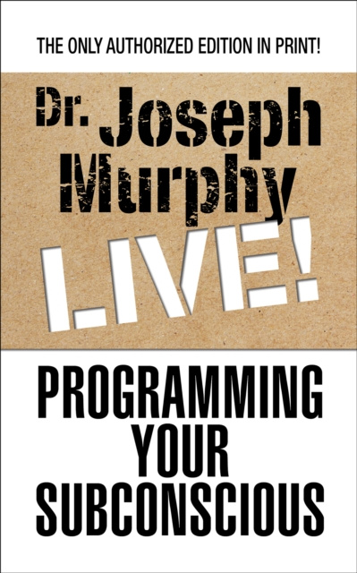 E-knjiga Programming Your Subconscious Dr. Joseph Murphy