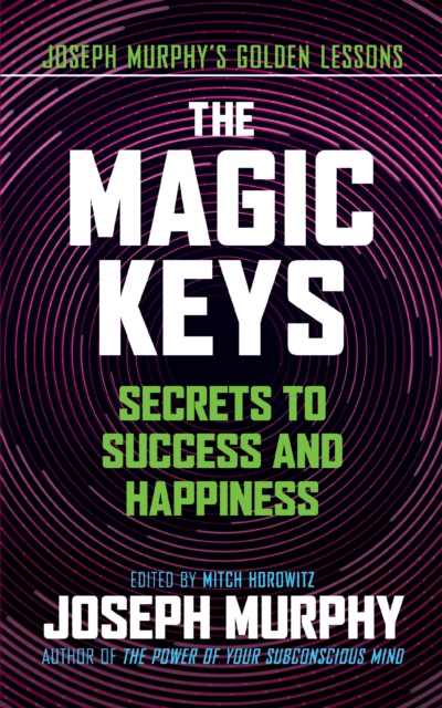 E-knjiga Magic Keys Joseph Murphy