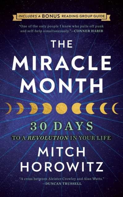 E-kniha Miracle Month - Second Edition Mitch Horowitz