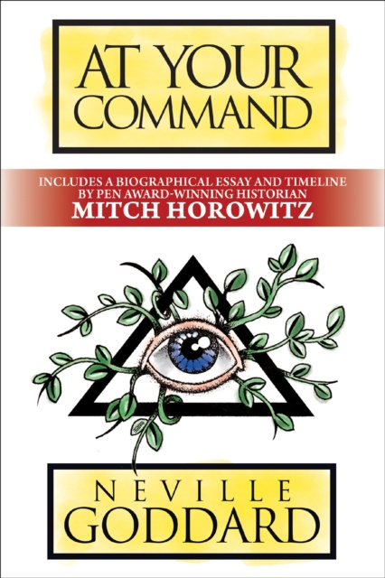 E-knjiga At Your Command Neville Goddard