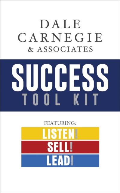 E-kniha Dale Carnegie & Associates Success Tool Kit Dale Carnegie & Associates