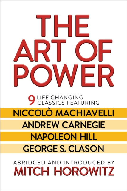 E-knjiga Art of Power Mitch Horowitz